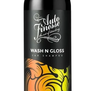 Nieuw Auto Finesse Wash 'N' Gloss Car Shampoo - 1 liter